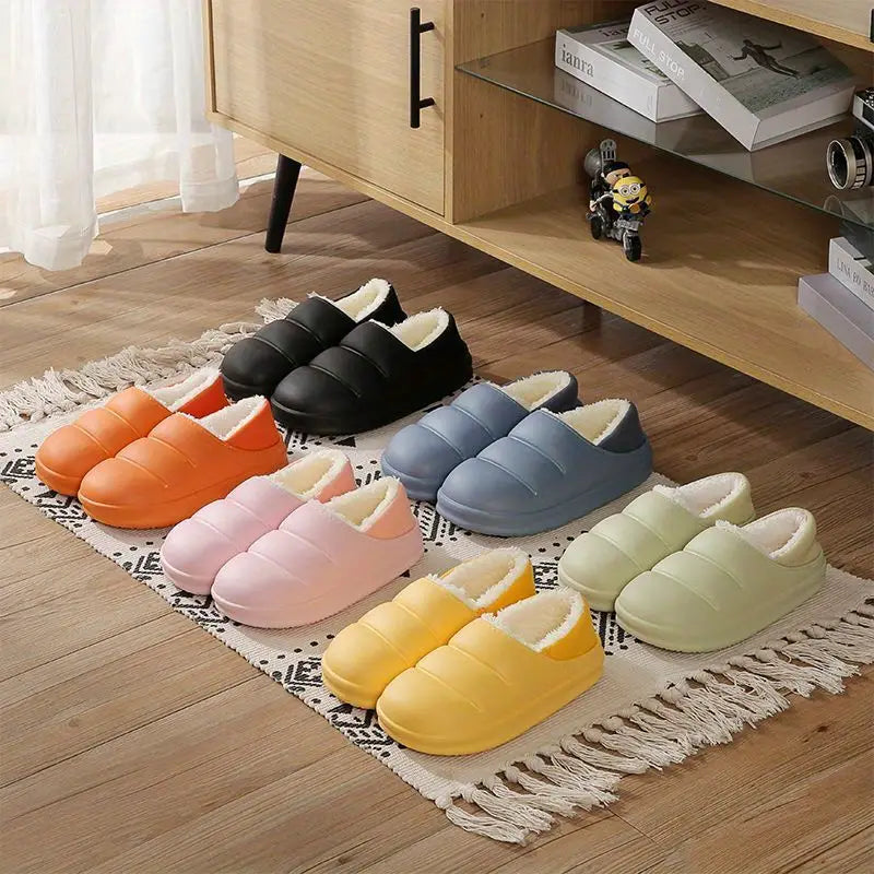 Ultimate Waterproof Cloud Slides