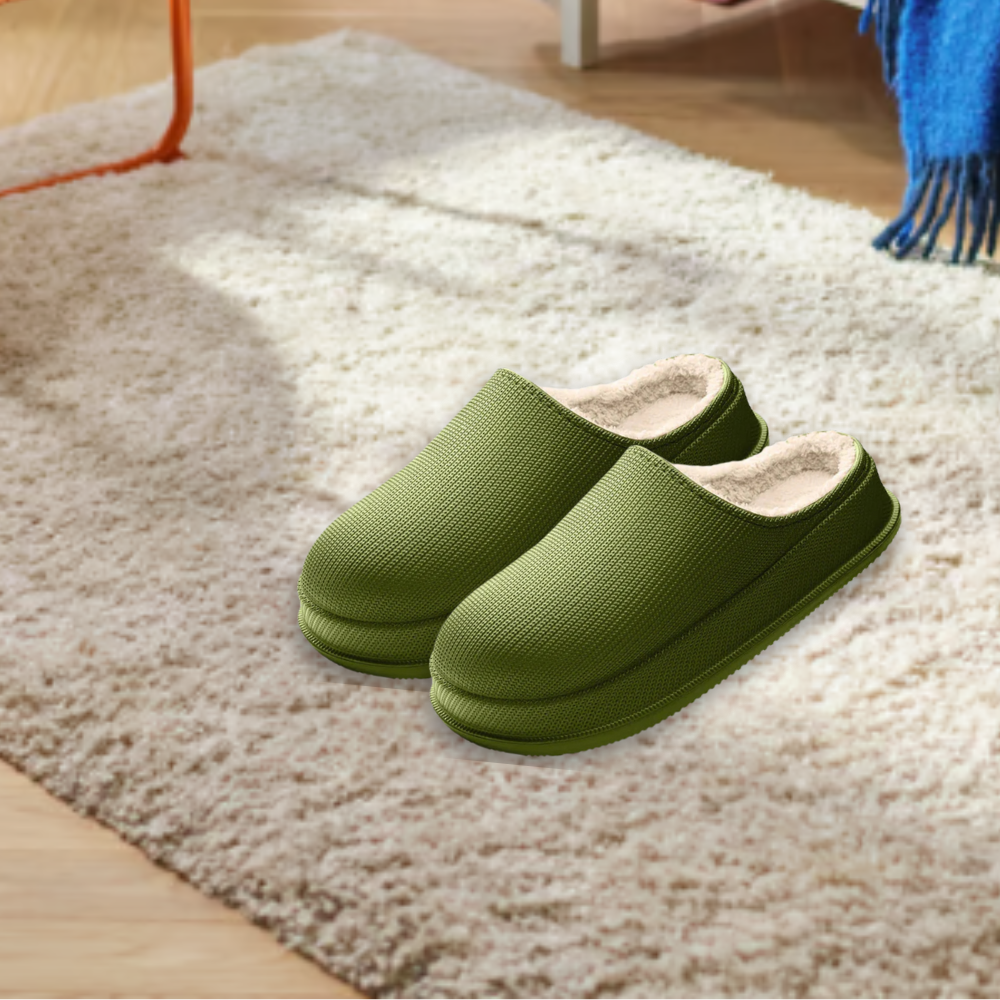 Ultimate Comfort Cloud Slippers