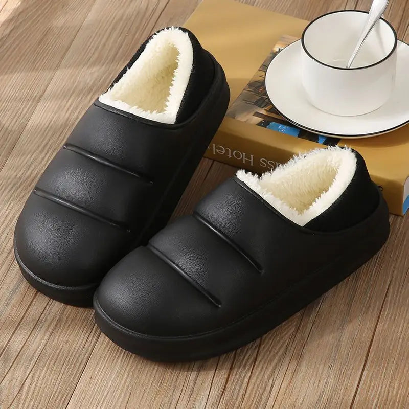 Ultimate Waterproof Cloud Slides