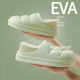 Ultimate Waterproof Cloud Slides