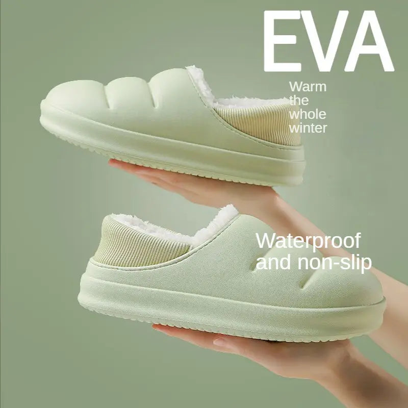 Ultimate Waterproof Cloud Slides