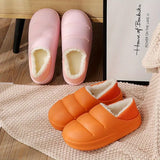 Ultimate Waterproof Cloud Slides