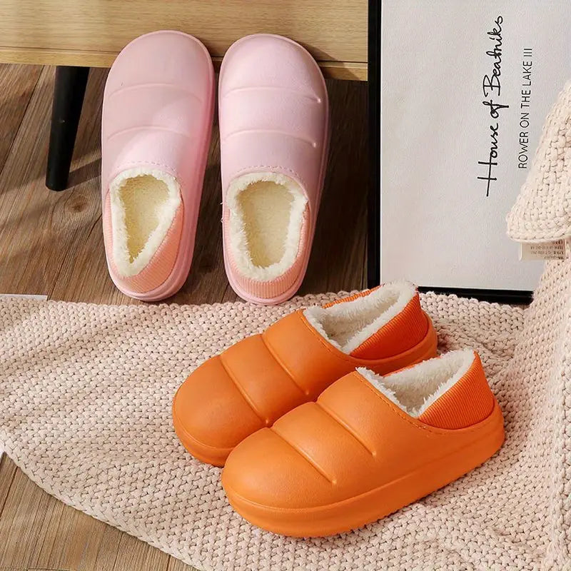 Ultimate Waterproof Cloud Slides