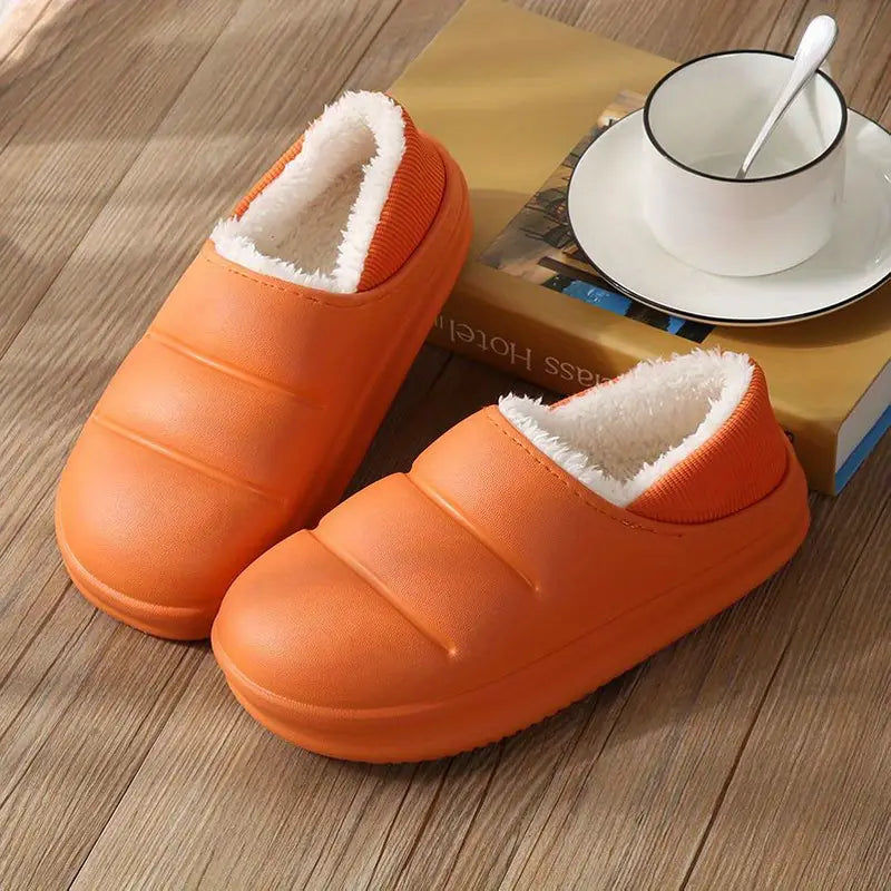 Ultimate Waterproof Cloud Slides