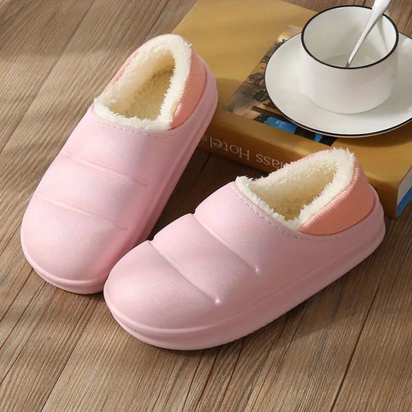 Ultimate Waterproof Cloud Slides