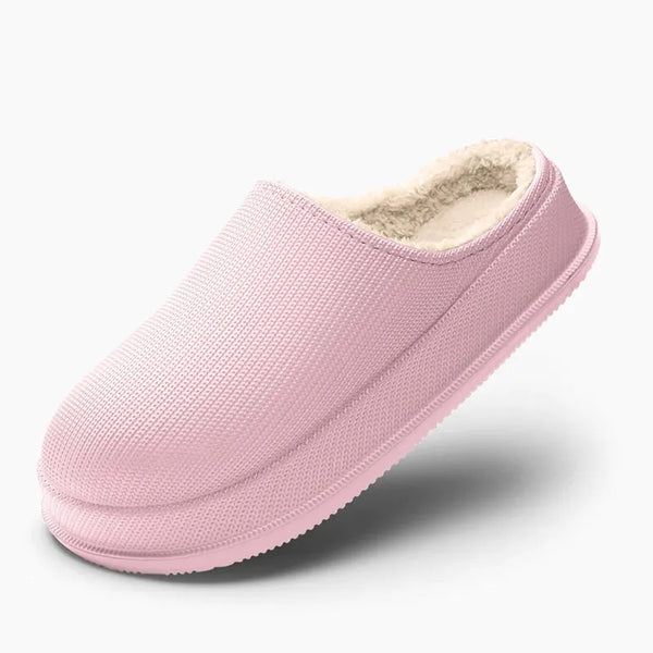 Pink Ultimate Comfort Cloud Slides