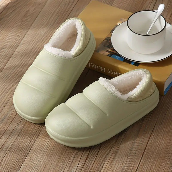 Ultimate Waterproof Cloud Slides