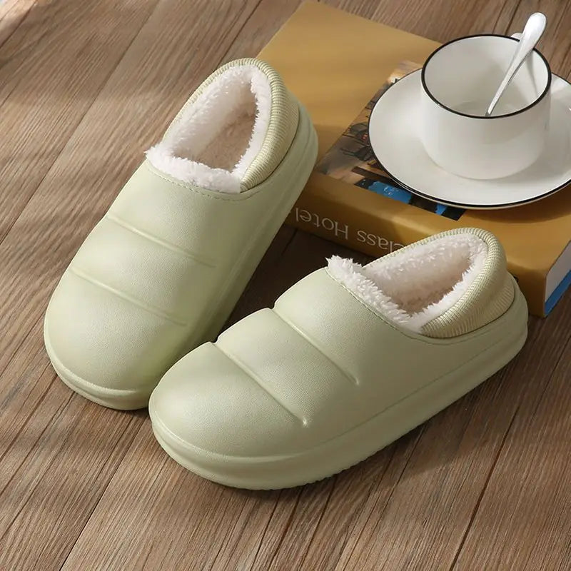 Ultimate Waterproof Cloud Slides