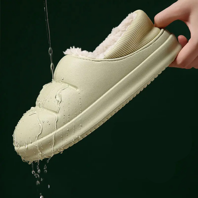 Ultimate Waterproof Cloud Slides