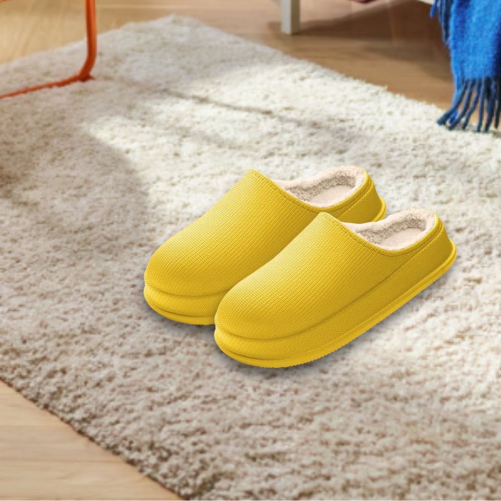 Ultimate Comfort Cloud Slippers