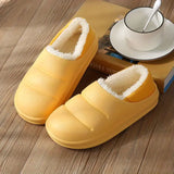 Ultimate Waterproof Cloud Slides